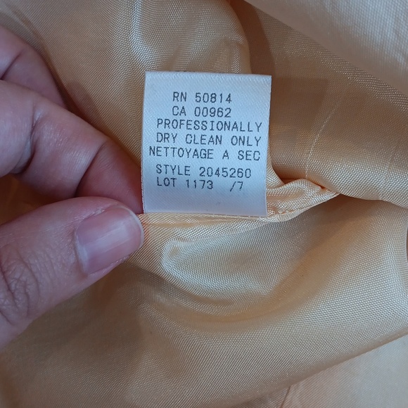 Silk Halter Dress - Picture 5 of 7